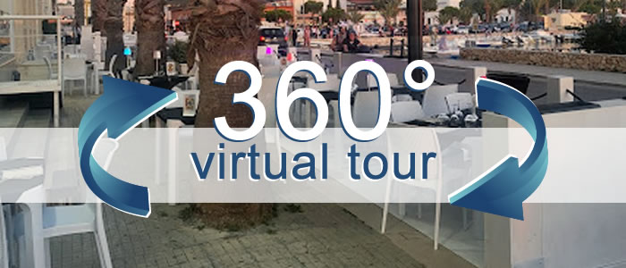 Click per visualizzare il Virtual Tour di La Pecora Nera