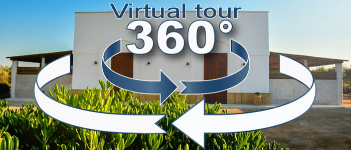 Click per visualizzare il Virtual Tour di Tenuta Corano