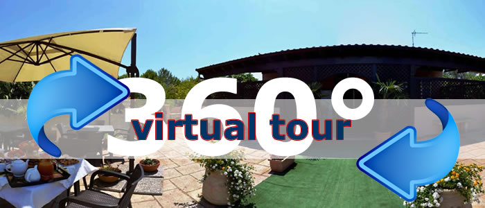 Click per visualizzare il Virtual Tour di Tenuta Sante Giovanna